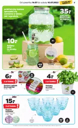 Gazetka promocyjna Netto - Akcesoria i dodatki - Gazetka - ważna od 16.07 do 16.07.2022 - strona 7 - produkty: Ser, Gra, Napoje, Osłonka