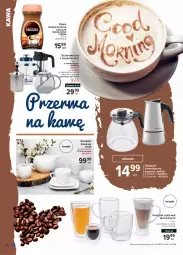 Gazetka promocyjna Carrefour - Gazetka Smaczne gotowanie - Gazetka - ważna od 22.05 do 22.05.2021 - strona 10 - produkty: Nescafé, Kawa rozpuszczalna, Por, Dzbanek, Zaparzacz, Kawa, Kawiarka