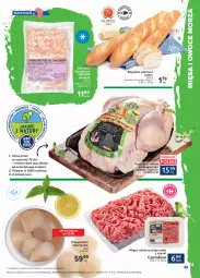 Gazetka promocyjna Carrefour - Gazetka Smaczne gotowanie - Gazetka - ważna od 22.05 do 22.05.2021 - strona 15 - produkty: Kurczak, Glazura, Mięso mielone, Kawa, Bagietka pszenna, Bagietka, Owoce morza, Krewetki, Owoce, Lazur, Mięso