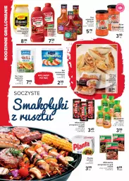 Gazetka promocyjna Carrefour - Gazetka Smaczne gotowanie - Gazetka - ważna od 22.05 do 22.05.2021 - strona 6 - produkty: Mozzarella, Majonez, Pierogi, Ketchup, Prymat, Sos, Ser, Mus, Winiary, Cars, Pudliszki, Grill, Kamis, Knorr, Musztarda