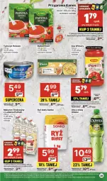 Gazetka promocyjna Delikatesy Centrum - NOWA GAZETKA Delikatesy Centrum od 20 czerwca! 20-26.06.2024 - Gazetka - ważna od 26.06 do 26.06.2024 - strona 38 - produkty: Makaron, Sos, Ryż, Rum, HELCOM, Papryka, Bulion, Winiary, Kawa, Lion, Sonko, Tuńczyk, Kamis, Olej, Olma, Ryż biały, Knorr