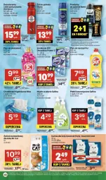 Gazetka promocyjna Delikatesy Centrum - NOWA GAZETKA Delikatesy Centrum od 20 czerwca! 20-26.06.2024 - Gazetka - ważna od 26.06 do 26.06.2024 - strona 45 - produkty: Domestos, Mydło w płynie, Rum, Pur, Old Spice, Dezodorant, Tran, Gourmet Gold, Płatki kosmetyczne, Kostka do wc, Mydło