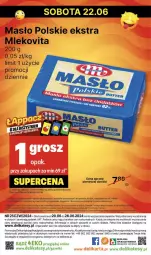 Gazetka promocyjna Delikatesy Centrum - NOWA GAZETKA Delikatesy Centrum od 20 czerwca! 20-26.06.2024 - Gazetka - ważna od 26.06 do 26.06.2024 - strona 49 - produkty: Rum, Gra, Masło, Mobil