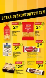 Gazetka promocyjna Delikatesy Centrum - NOWA GAZETKA Delikatesy Centrum od 20 czerwca! 20-26.06.2024 - Gazetka - ważna od 26.06 do 26.06.2024 - strona 59 - produkty: Makaron, SEKO, Wafle, Matjas, Mleczko, Gala, Olej, Biszkopty