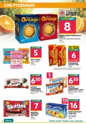 Gazetka promocyjna Dealz - WIELKIE OTWARCIE: 27.05.2022 🥳Bydgoszcz, Galeria Pomorska - Gazetka - ważna od 10.06 do 10.06.2022 - strona 2 - produkty: HiPP, Ciastka, Kinder Bueno, Chipsy, Coca-Cola, Twix, Napój gazowany, Artykuły spożywcze, Toffifee, Oshee, Pringles, Haribo, Napój, Kinder