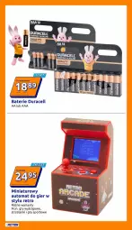 Gazetka promocyjna Action - Gazetka tydzień 30 2026 - Gazetka - ważna od 28.07 do 28.07.2026 - strona 26 - produkty: Duracell, Por, Gry, Sport, Lanki