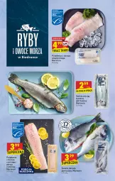 Gazetka promocyjna Biedronka - W tym tygodniu PN - Gazetka - ważna od 13.03 do 13.03.2021 - strona 21 - produkty: Polędwica, Por, Pstrąg tęczowy, Bell, Tera, , Pstrąg, Dorsz, LG