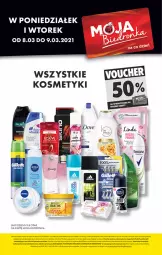 Gazetka promocyjna Biedronka - W tym tygodniu PN - Gazetka - ważna od 13.03 do 13.03.2021 - strona 3 - produkty: Por, Gra, Kaki, Dove, , Fa