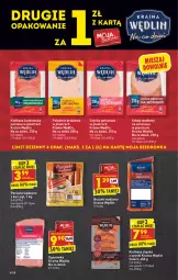 Gazetka promocyjna Biedronka - W tym tygodniu PN - Gazetka - ważna od 13.03 do 13.03.2021 - strona 34 - produkty: Polędwica, Kiełbasa krakowska, Parówki, , Szynka, Boczek, Kiełbasa, Kiełbasa śląska