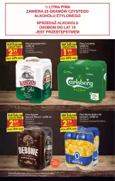 Gazetka promocyjna Biedronka - W tym tygodniu PN - Gazetka - ważna od 13.03 do 13.03.2021 - strona 53 - produkty: Piwa, Piwo, Top, Gra, Namysłów, Warka, Carlsberg, Radler, Olej