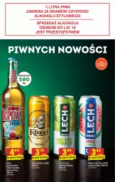Gazetka promocyjna Biedronka - W tym tygodniu PN - Gazetka - ważna od 13.03 do 13.03.2021 - strona 55 - produkty: Piwa, Piwo, Gra, Desperados, Arbuz, Mięta
