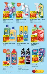 Gazetka promocyjna Biedronka - W tym tygodniu PN - Gazetka - ważna od 13.03 do 13.03.2021 - strona 59 - produkty: Domestos, Sok, Gra, Cif, Ajax, Zawieszka do wc, Bref, Clin, Kret, Cillit Bang, , Mleczko, Flora, Pronto, Gala, Płyn do szyb, Fa