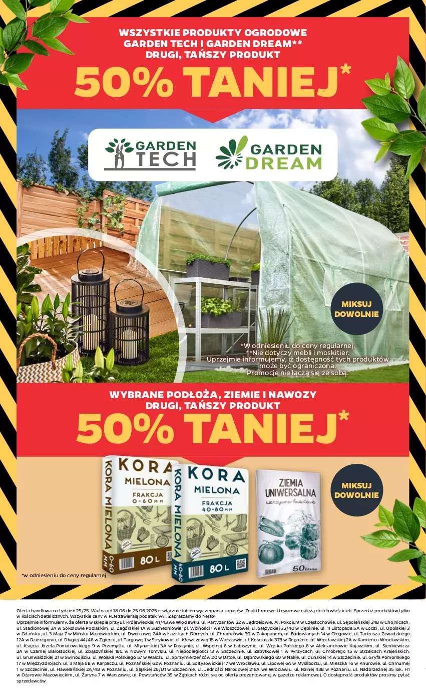 Gazetka promocyjna Netto - Od Środy Przemysłowa - ważna 18.06 do 25.06.2025 - strona 9 - produkty: Fa, Gra, Gry, Karp, Kujawski, Podlaski, Sok, Stock, Top, Wino
