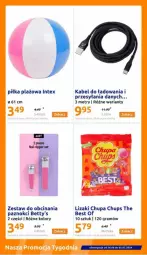 Gazetka promocyjna Action - Gazetka - ważna od 02.07 do 02.07.2024 - strona 14 - produkty: Piec, Gra, Chupa Chups, Lizaki