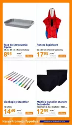 Gazetka promocyjna Action - Gazetka - ważna od 02.07 do 02.07.2024 - strona 16 - produkty: Sok, Ser, Bell, Alpina, Majtki, Taca, Majtki z wysokim stanem, Ponczo