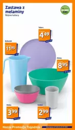 Gazetka promocyjna Action - Gazetka - ważna od 02.07 do 02.07.2024 - strona 4 - produkty: Dzbanek, Kubek, Miska