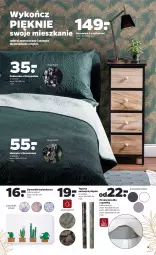 Gazetka promocyjna Netto - Wnętrza z Klasą - Gazetka - ważna od 17.04 do 17.04.2021 - strona 5 - produkty: Tapeta, Por, Mop, Dywanik łazienkowy, Dywanik, Prześcieradło, Komoda, Moda, Narzuta, Poduszka, Dywan