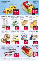 Gazetka promocyjna Stokrotka - Market - Gazetka - ważna od 15.03 do 15.03.2023 - strona 5 - produkty: Mozzarella, Ser topiony, Rycki Edam, Warzywa, Top, Ser, Smakowita, Twaróg, Piątnica, Jogurt, Palma, Serek, Margaryna, Edam, Hochland, Galbani, Fanta, Danio, Owoce, Gouda, Mięso, Mleko, Fa