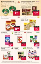 Gazetka promocyjna Stokrotka - Market - Gazetka - ważna od 15.03 do 15.03.2023 - strona 8 - produkty: Kminek, Lubella, Prymat, Warzywa, Sól, Mus, Papryka słodka, Zupa, Bell, Papryka, Winiary, Czosnek, Pasztet, Sól himalajska, Przyprawy, Kminek cały, Pieprz, Owsianka, Gałka, Owoce, Bella, Pudliszki, Vegeta, Pomidory, Mięso, Pomidory krojone