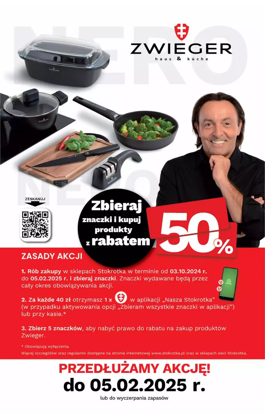 Gazetka promocyjna Stokrotka - Supermarket - ważna 30.01 do 05.02.2025 - strona 36