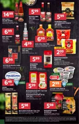 Gazetka promocyjna Stokrotka - Supermarket - Gazetka - ważna od 05.02 do 05.02.2025 - strona 20 - produkty: Ryż do sushi, Makaron, Warzywa, Sos, Ser, Ryż, Ocet ryżowy, Jogurt, Makaron ryżowy, Sos sojowy, Serek, Sushi, Owoce, Ocet, Mięso, Philadelphia
