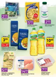 Gazetka promocyjna Stokrotka - Stokrotka Express - Gazetka - ważna od 14.09 do 14.09.2022 - strona 2 - produkty: Kurczak, Naleśniki, Lubella, Makaron, Kujawski, Ser, Bell, Kopytka, Sałat, Spaghetti, Kotlet, Bella, Mieszanka sałat, Olej, Kefir, Schab bez kości