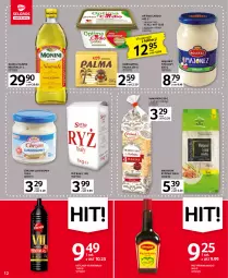 Gazetka promocyjna Selgros - Oferta spożywcza - Gazetka - ważna od 15.03 do 15.03.2023 - strona 12 - produkty: Chrzan, Majonez, Ketchup, Makaron, Ryż, Optima Cardio, Makaron ryżowy, Palma, Optima, Margaryna, Oliwa z oliwek, Maggi, Ryż biały, Oliwa