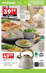 Gazetka promocyjna Biedronka - Okazje Tygodnia - Gazetka - ważna od 26.04 do 26.04.2025 - strona 27 - produkty: Sok, Garnek, Czajnik, Patelnia