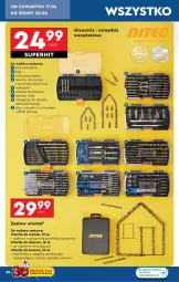 Gazetka promocyjna Biedronka - Okazje Tygodnia - Gazetka - ważna od 26.04 do 26.04.2025 - strona 40 - produkty: Pilnik