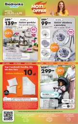 Gazetka promocyjna Biedronka - Okazje Tygodnia - Gazetka - ważna od 26.04 do 26.04.2025 - strona 46 - produkty: Por, Gra, Kosz, Dzieci, Fa