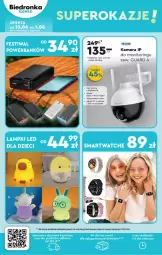 Gazetka promocyjna Biedronka - Okazje Tygodnia - Gazetka - ważna od 26.04 do 26.04.2025 - strona 48 - produkty: Por, Acer, Tran, Kamera, Sport, Monitor, Obraz