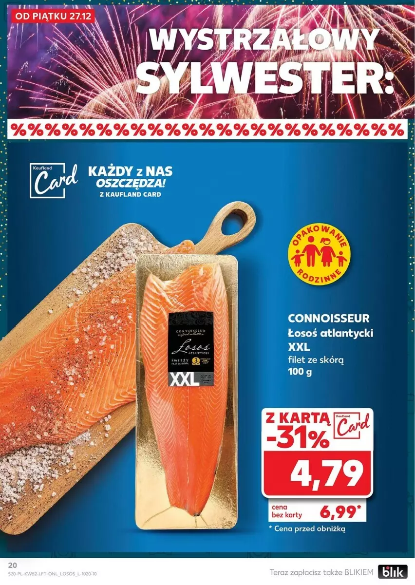 Gazetka promocyjna Kaufland - ważna 27.12 do 31.12.2024 - strona 13