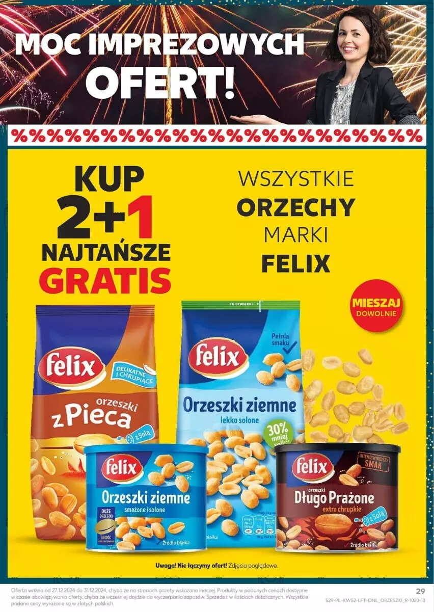 Gazetka promocyjna Kaufland - ważna 27.12 do 31.12.2024 - strona 22 - produkty: Piec