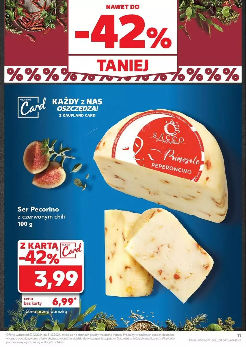 Gazetka promocyjna Kaufland - ważna 27.12 do 31.12.2024 - strona 3