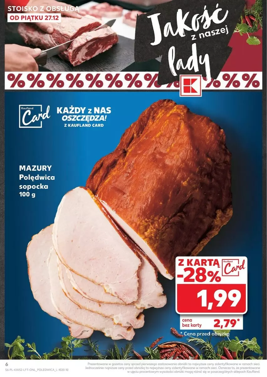 Gazetka promocyjna Kaufland - ważna 27.12 do 31.12.2024 - strona 56