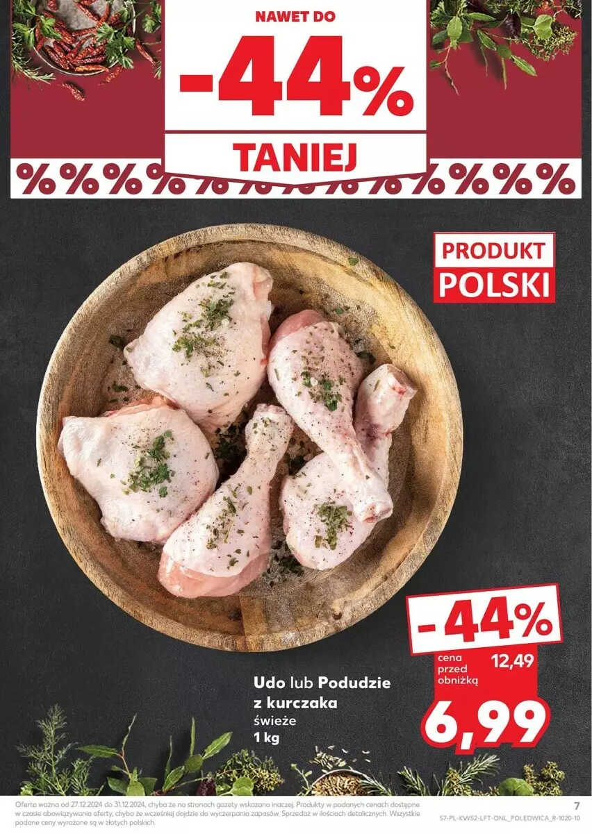 Gazetka promocyjna Kaufland - ważna 27.12 do 31.12.2024 - strona 67