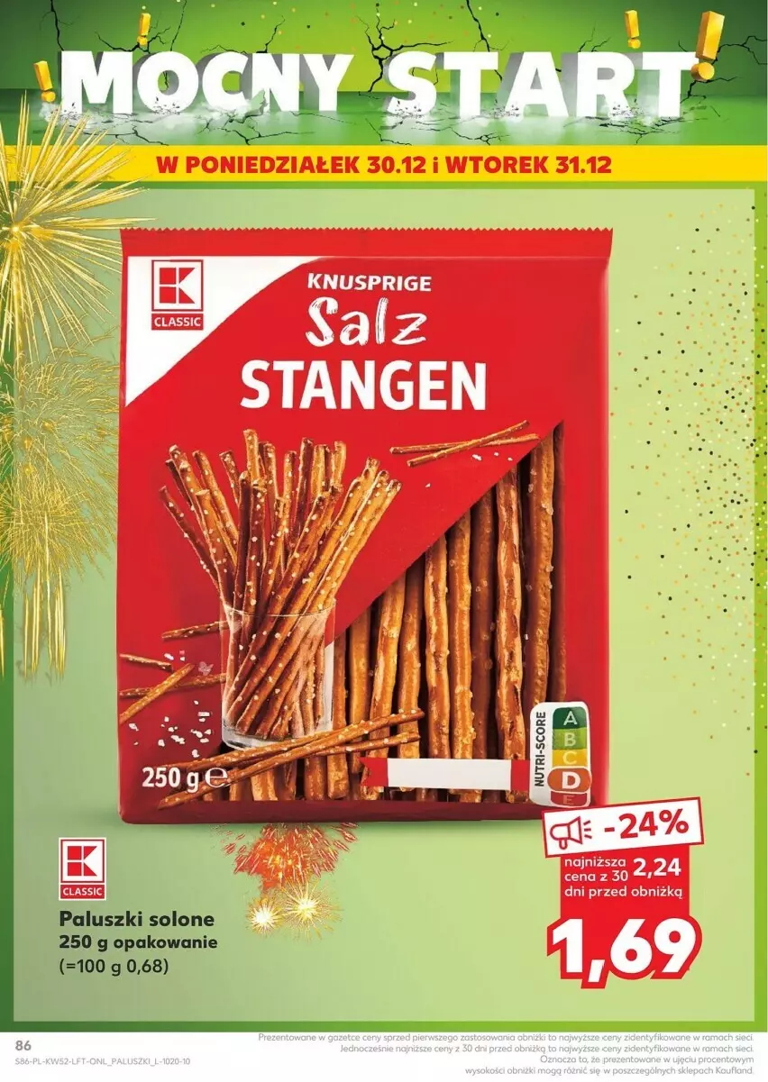 Gazetka promocyjna Kaufland - ważna 27.12 do 31.12.2024 - strona 85