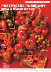 Gazetka promocyjna Kaufland - Gazetka - ważna od 31.12 do 31.12.2024 - strona 11 - produkty: Pomidory