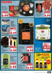 Gazetka promocyjna Kaufland - Gazetka - ważna od 31.12 do 31.12.2024 - strona 15 - produkty: Sos, Krem pistacjowy, House of Asia, Carpaccio, Sushi, Waga, Kokos