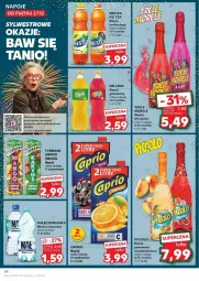 Gazetka promocyjna Kaufland - Gazetka - ważna od 31.12 do 31.12.2024 - strona 28 - produkty: Nałęczowianka, Ice tea, Hellena, Napój gazowany, Dzieci, Woda mineralna, Woda, Napój, Nestea