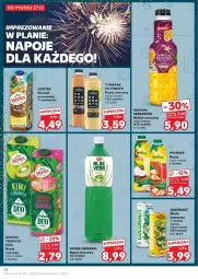 Gazetka promocyjna Kaufland - Gazetka - ważna od 31.12 do 31.12.2024 - strona 32 - produkty: Gin, Gra, Tropical, Sati, Ananas, Tymbark, Woda, Napój, Nektar, Kokos, Hortex