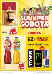 Gazetka promocyjna Kaufland - Gazetka - ważna od 31.12 do 31.12.2024 - strona 34 - produkty: Kawa mielona, Kawa, Napoje, Napój niegazowany, Napój, Hortex
