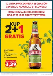 Gazetka promocyjna Kaufland - Gazetka - ważna od 31.12 do 31.12.2024 - strona 36 - produkty: Piwa, Piwo, Gra, Kasztelan