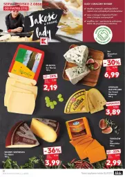 Gazetka promocyjna Kaufland - Gazetka - ważna od 31.12 do 31.12.2024 - strona 4 - produkty: Ser, Gra, Pojemnik, Radamer, Rubin