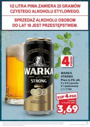 Gazetka promocyjna Kaufland - Gazetka - ważna od 31.12 do 31.12.2024 - strona 40 - produkty: Piwo