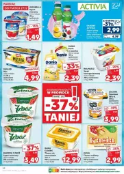 Gazetka promocyjna Kaufland - Gazetka - ważna od 31.12 do 31.12.2024 - strona 54 - produkty: Ser, Mus, Jogurt owocowy, Bell, Jogurt, Rolmlecz, Serek homogenizowany, Serek, Bakoma, Tłuszcz roślinny, Danio, Bella, Jogobella, Kasia