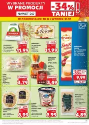 Gazetka promocyjna Kaufland - Gazetka - ważna od 31.12 do 31.12.2024 - strona 80 - produkty: Piec, Sałatka, Ser, Papryka, Focaccia, Sałat, Pizza, Chleb, Ser twarogowy, Ser pleśniowy, Fa