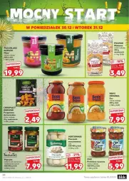 Gazetka promocyjna Kaufland - Gazetka - ważna od 31.12 do 31.12.2024 - strona 83 - produkty: Piec, Kurczak, Makaron, Sos, Gin, Ole!, Olma, Pomidory