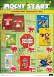 Gazetka promocyjna Kaufland - Gazetka - ważna od 31.12 do 31.12.2024 - strona 87 - produkty: Soltino, Kawa rozpuszczalna, Cukier, Kawa, Wafle, Precelki