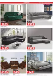 Gazetka promocyjna Merkury Market - Bielsko-Biała, Cieszyn, Jarosław, Kielce, Krosno, Ładna, Mielec, Nowy Sącz, Rybnik, Szaflary, Zamość - Gazetka - ważna od 31.07 do 31.07.2021 - strona 17 - produkty: Narożnik, Aksam, Kanapa